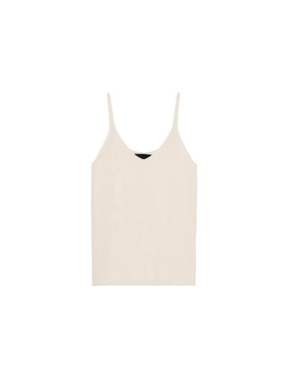 ZARA STRAPPY KNIT TOP